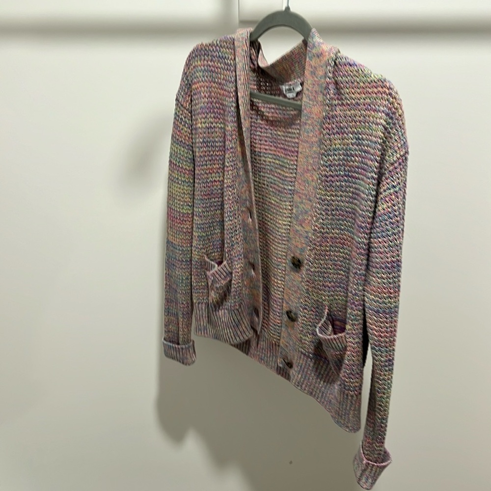 Redone cardigan